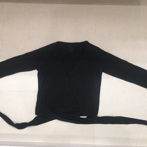 NIKE Dri Fit Yoga ballerina slim fit wrap